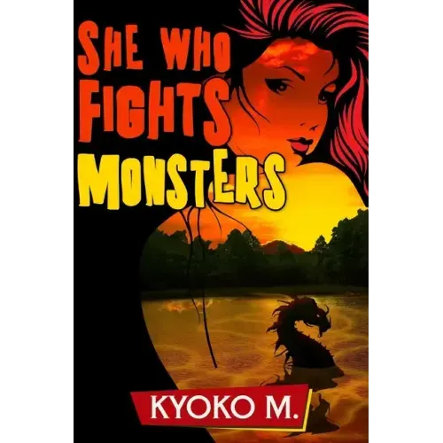 She Who Fights Monsters