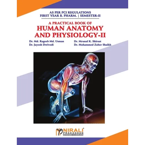 Human Anatomy and Physiology -- II