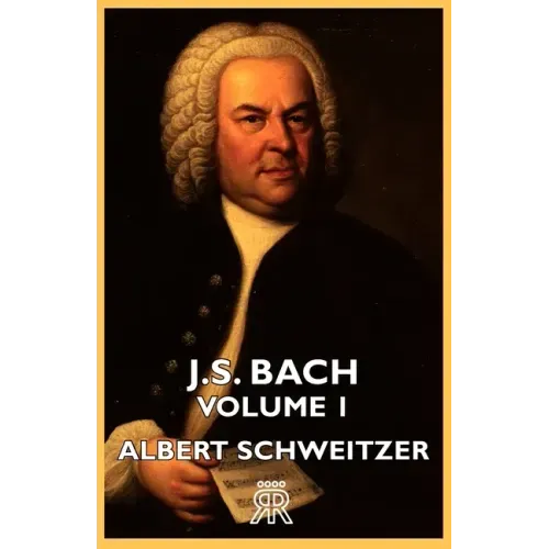 J.S. Bach - Volume 1