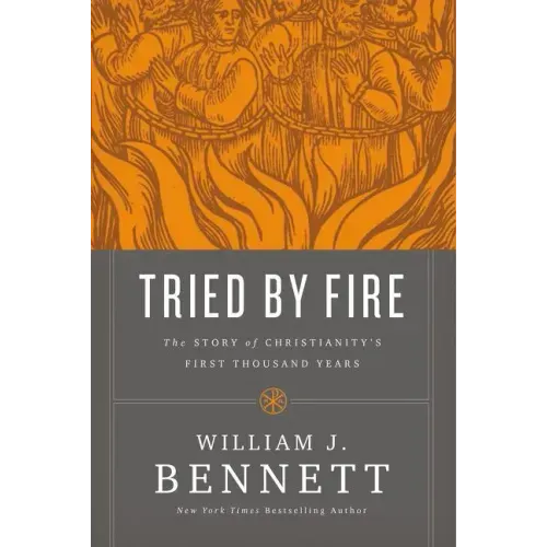 Tried by Fire Softcover