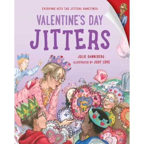 Valentine's Day Jitters