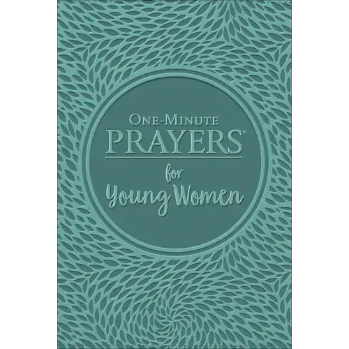 One-Minute Prayers for Young Women (Milano Softone)