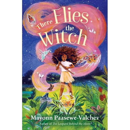 There Flies the Witch