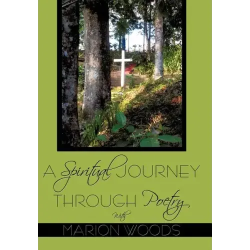 A Spiritual Journey Through Poetry With Marion Woods