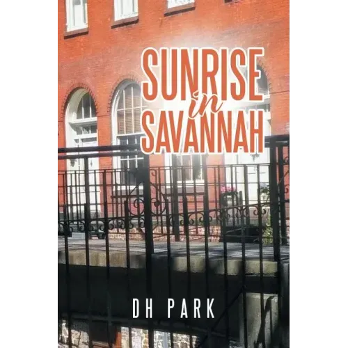 Sunrise in Savannah