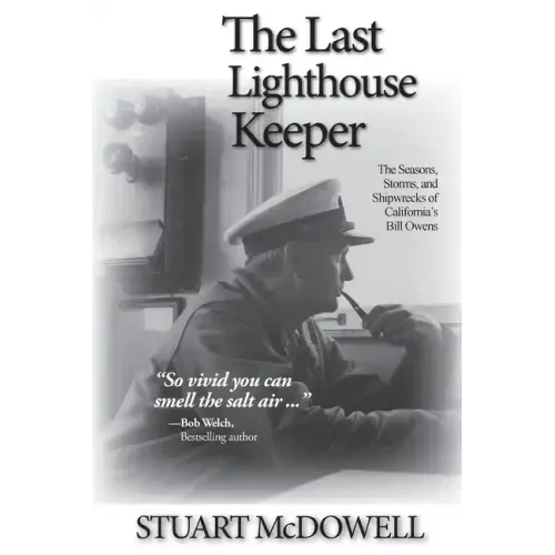 The Last Lighthouse Keeper