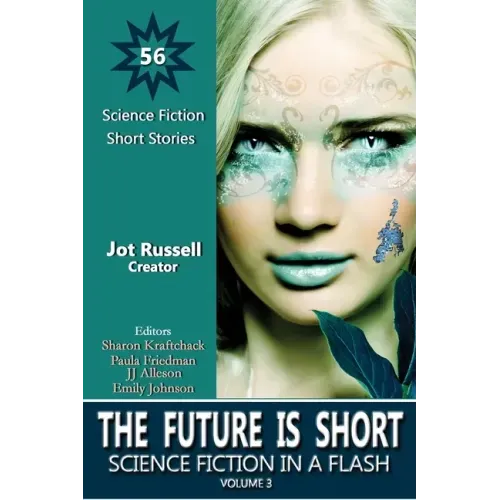 The Future Is Short: Science Fiction in a Flash