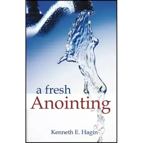 A Fresh Anointing