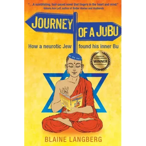 Journey of a JuBu: How a neurotic Jew found his inner Bu