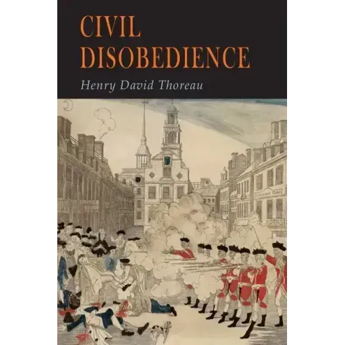 Civil Disobedience