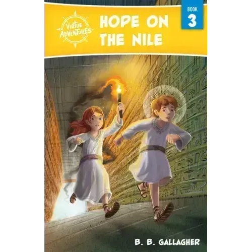 Hope on the Nile: Volume 3