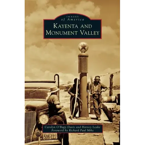 Kayenta and Monument Valley