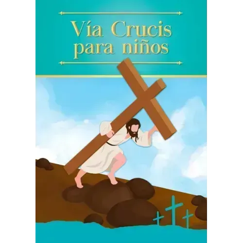 Vía Crucis para niños