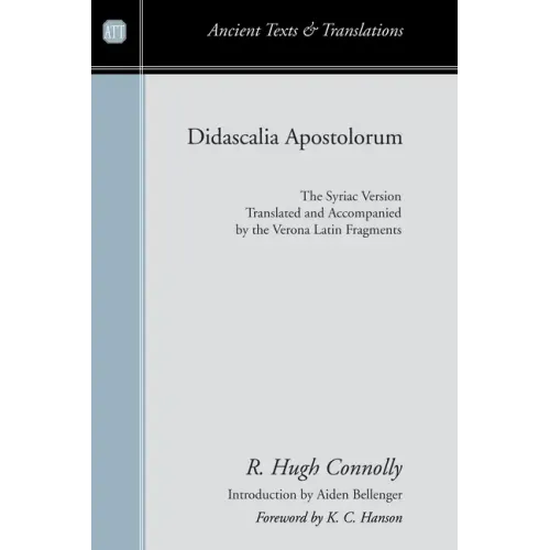 Didascalia Apostolorum