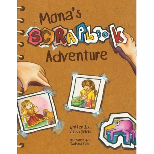 Mona's Scrapbook Adventure
