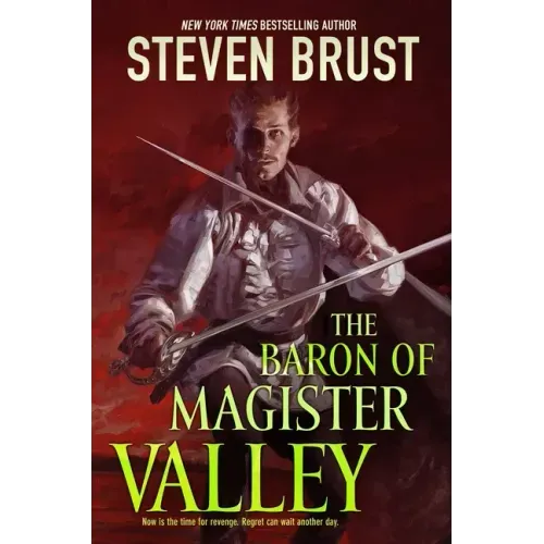The Baron of Magister Valley