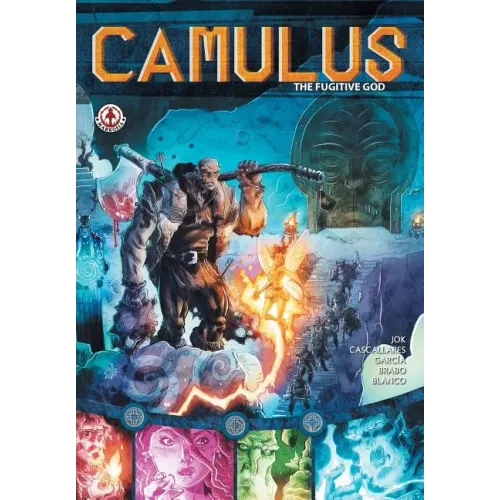 Camulus: The Fugitive God