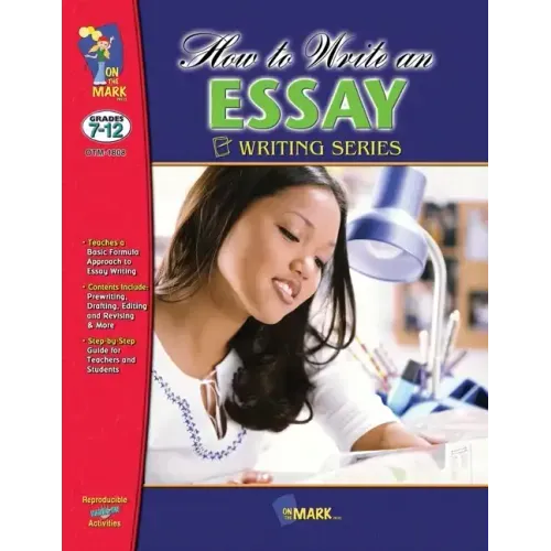 How to Write an Essay Grades 7-12