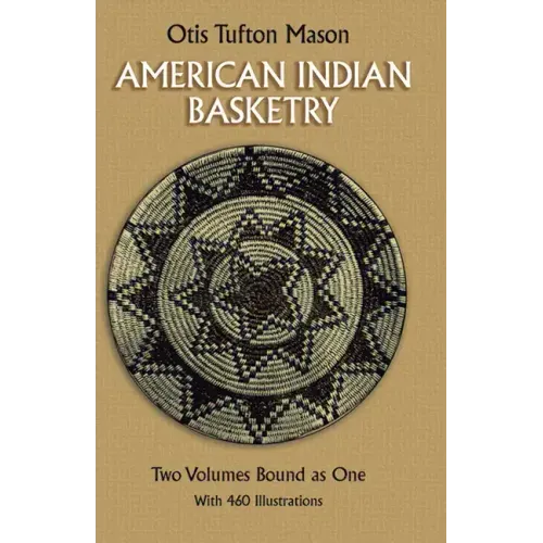 American Indian Basketry