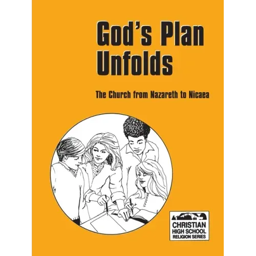God's Plan Unfolds - Student Book