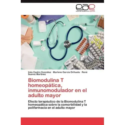 Biomodulina T Homeopatica, Inmunomodulador En El Adulto Mayor
