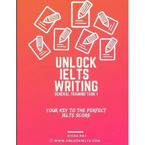 Unlock Writing Task 1 General Training: Your Key to Perfect IELTS Score