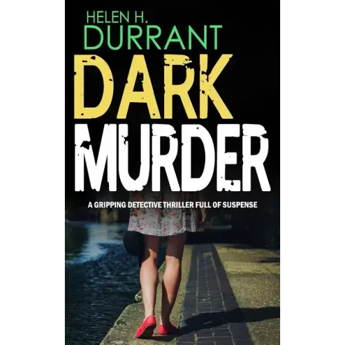 DARK MURDER a gripping detective thriller full of suspense