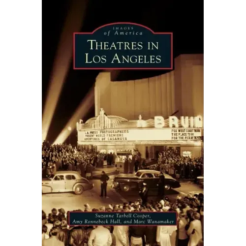 Theatres in Los Angeles