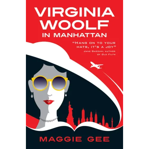 Virginia Woolf in Manhattan