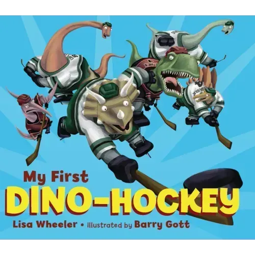 My First Dino-Hockey
