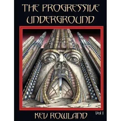 The Progressive Underground Volume One