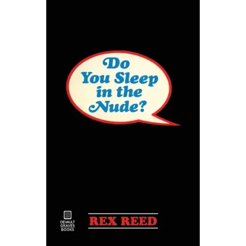 Do You Sleep in the Nude?