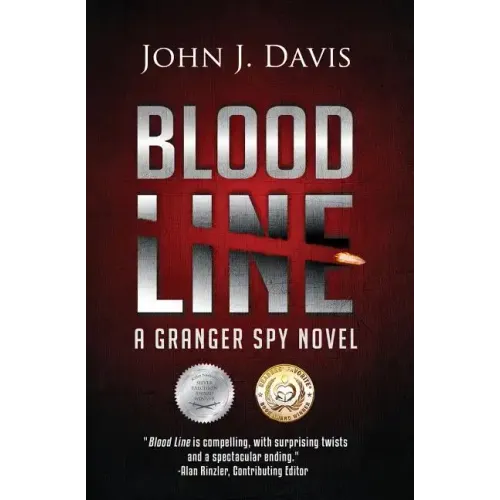 Blood Line: A Granger Spy Novel