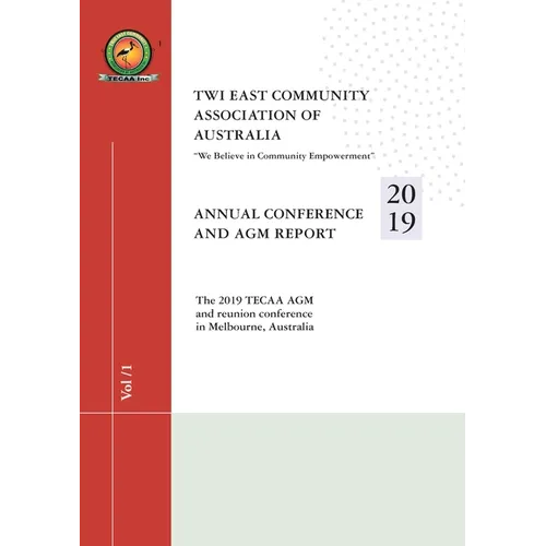 Twi East Community
