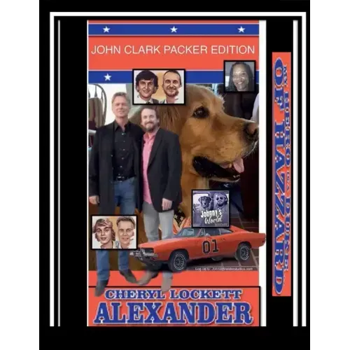 My Hero Is a Duke...of Hazzard John Clark Packer Edition