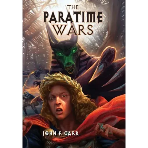 Paratime Wars