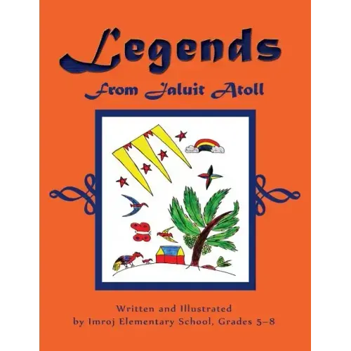 Legends From Jaluit Atoll