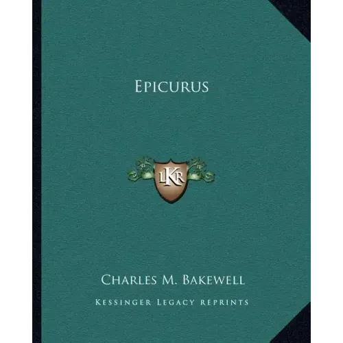 Epicurus