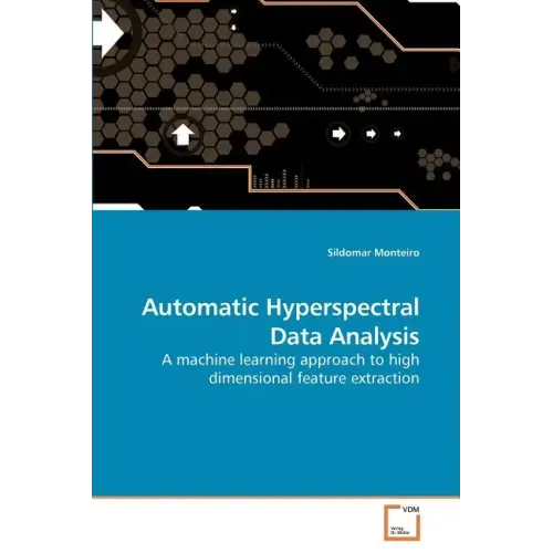 Automatic Hyperspectral Data Analysis