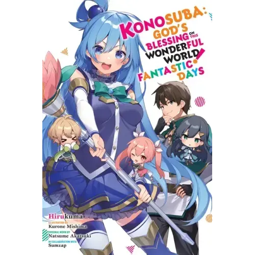 Konosuba: God's Blessing on This Wonderful World! Fantastic Days: Volume 18