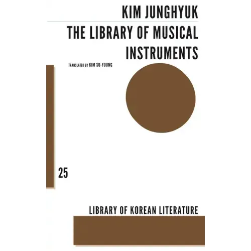 The Library of Musical Instruments