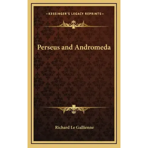 Perseus and Andromeda