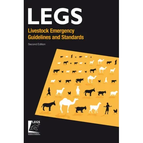 Livestock Emergency Guidelines and Standards 2nd Edition