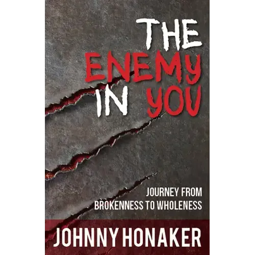 The Enemy in You: Journey from Brokenness to Wholeness