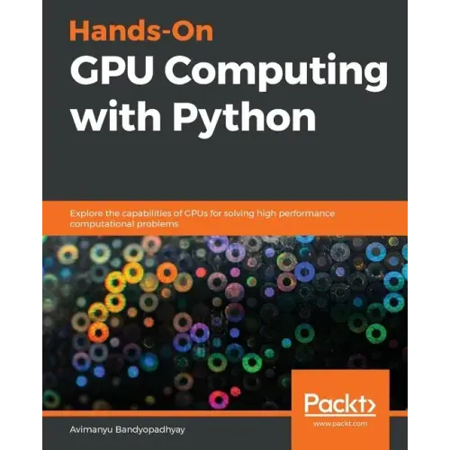 Hands-On GPU Computing with Python