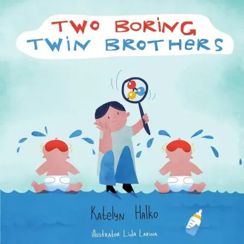 Two Boring Twin Brothers