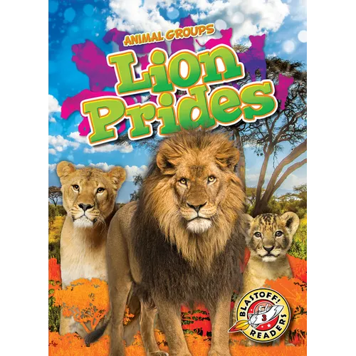 Lion Prides
