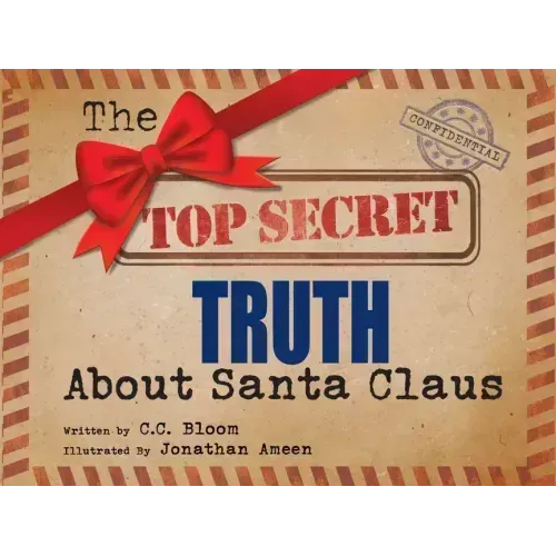 The Top Secret Truth about Santa Claus