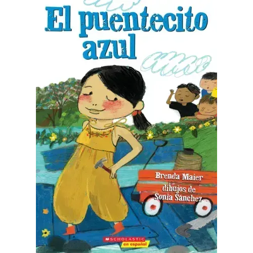 El Puentecito Azul (the Little Blue Bridge)