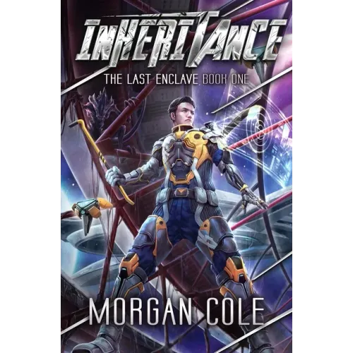 Inheritance: A LitRPG Space Adventure